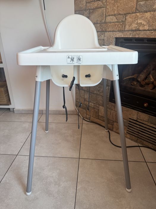 Столче за хранене Ikea Antilop