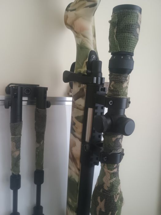 Еърсофт снайпер Vsr10