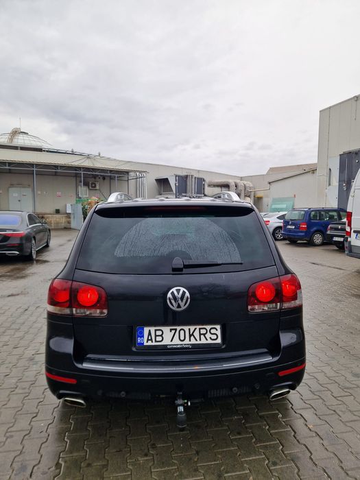 VOLKSWAGEN Touareg 2009 — imagine 4