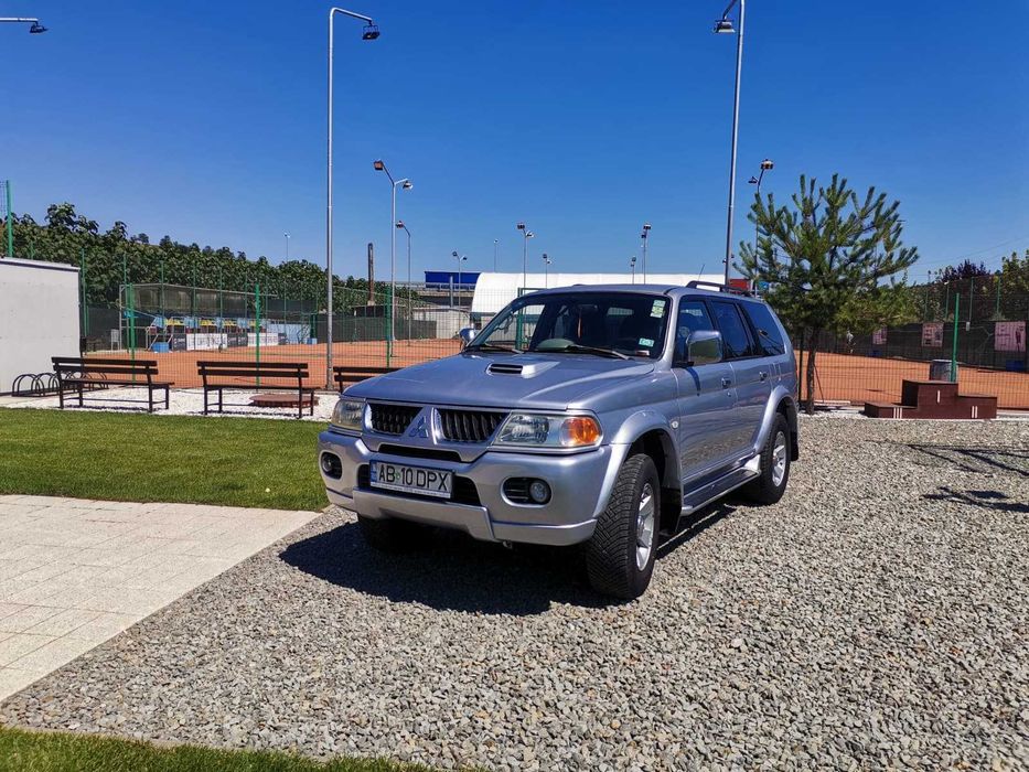 Mitsubishi Pajero Sport