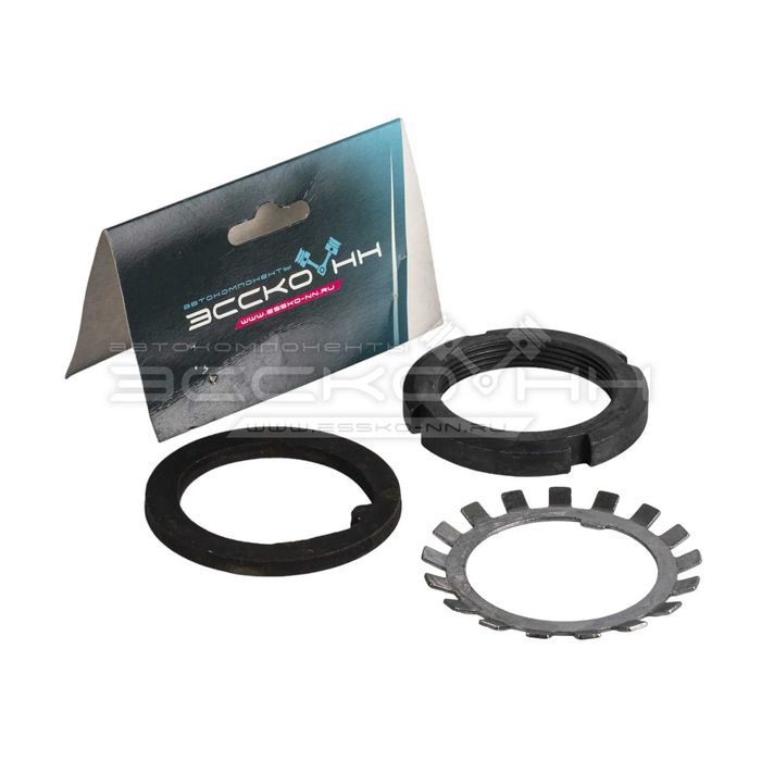 Ремкомплект ступицы Г-3302 Next задний (гайки) 4,6 тн (к-т 3 шт)