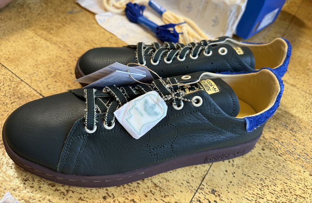 Adidas x Brain Dead Shadow Green 42, 43 и 44 size