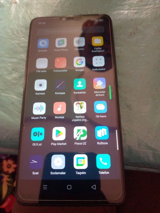 Yangi telefon sotiladi holati ideal yaqinda olingan