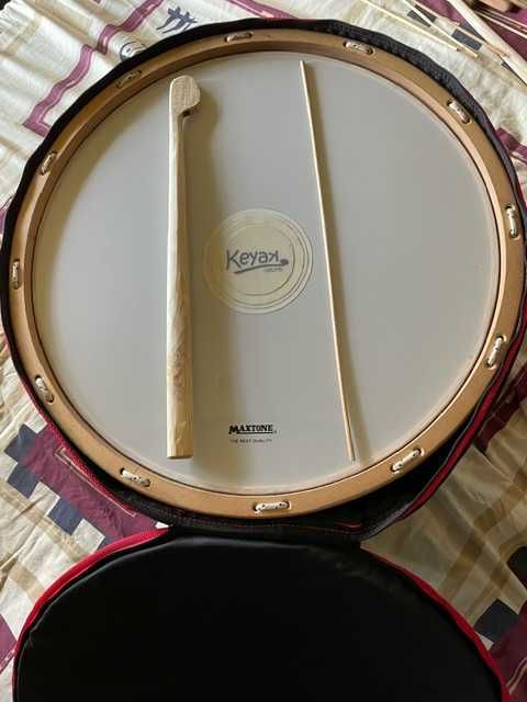 Професионален тъпан 20" с калъф