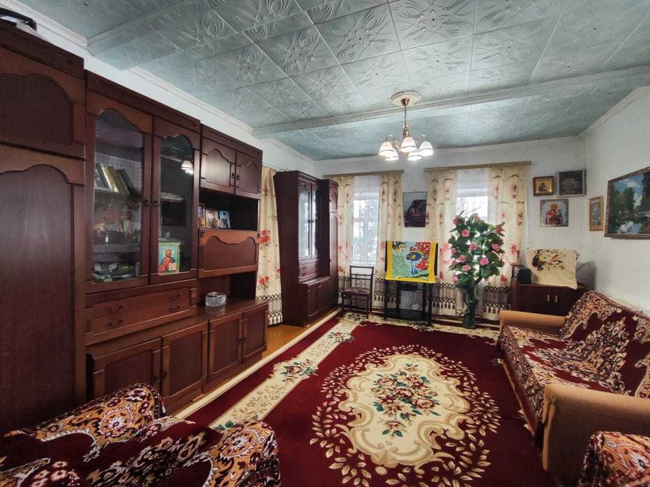 3 комнатный дом . с. Вознесенка.