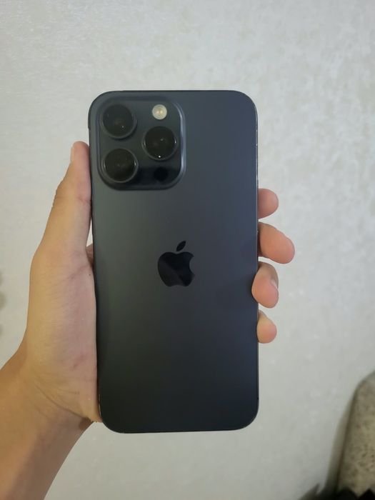 iphone 15 pro max satyladi
