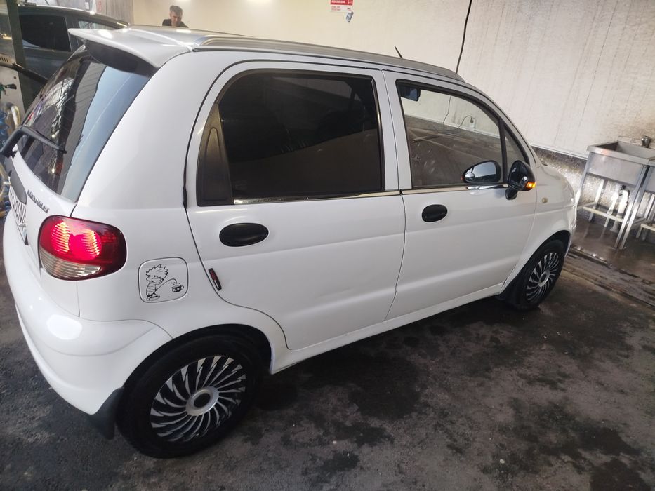 Chevrolet Matiz 2012
