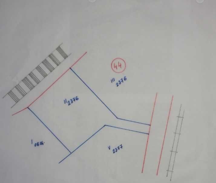 Продава се Парцел в Казанлък - 595 кв.м за 15 €/кв.м - Снимка #1