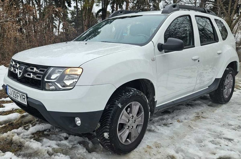 Dacia Duster 1,2 benzina