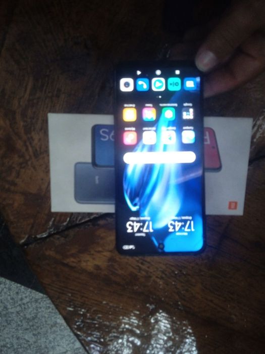 Редми ноте 9s 6.128 тали.