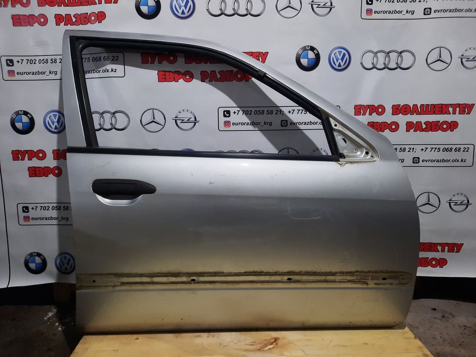 Двери Ниссан Премьера Р11