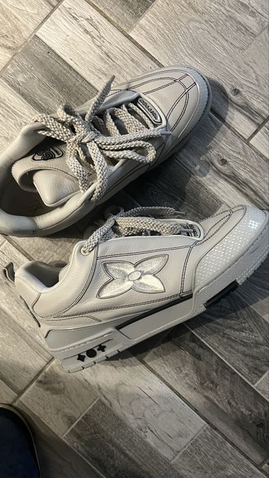 Louis Vuitton Skate Trainer 2.0