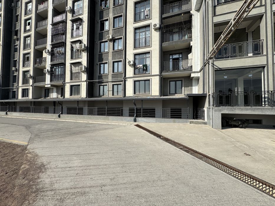 2/1/9 ЖК "China House" Сергели 6a 60м² Новостройка