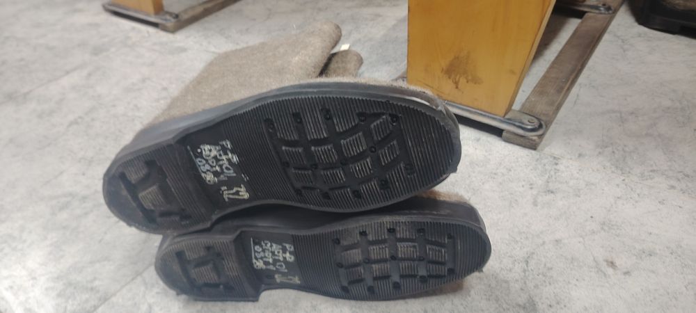 Валинки новый хорошо состояние