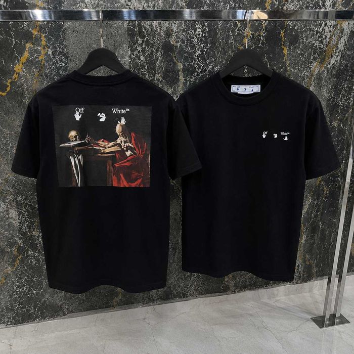 Off White тениски
