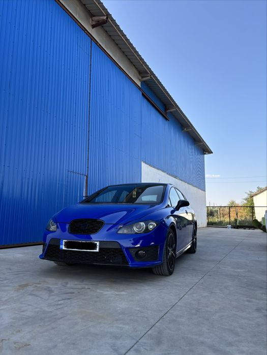 Vând Seat Leon 1.9 TDI