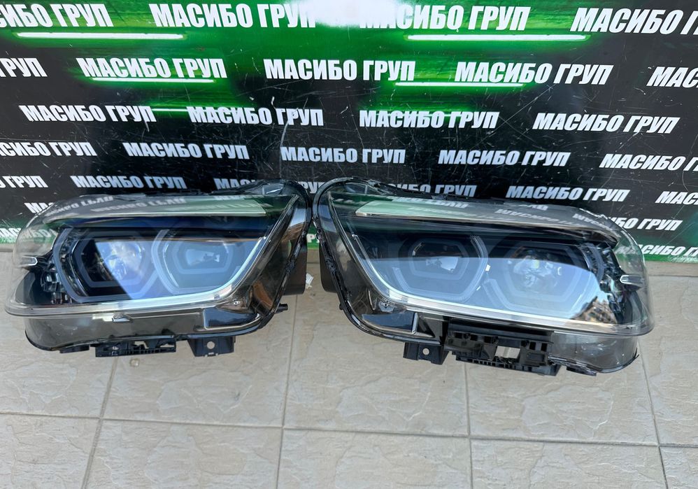 Фарове far BMW LED фар за Бмв Х2 Ф39 Bmw X2 F39