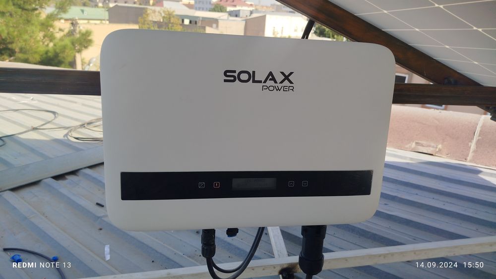 Quyosh panellari /Солночный панели