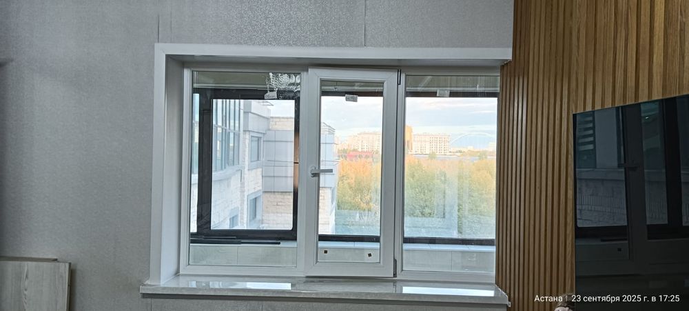 Ремонт окон Астана