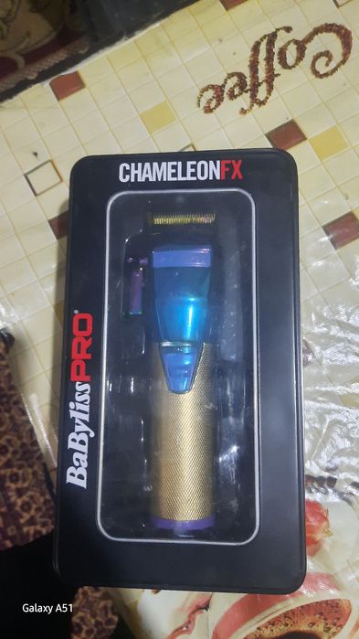 Машинка Babyliss PRO доя стришка