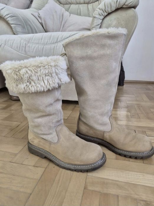 CAT Walking Machines - Cizme dama / Ghete - 39 (25 cm)