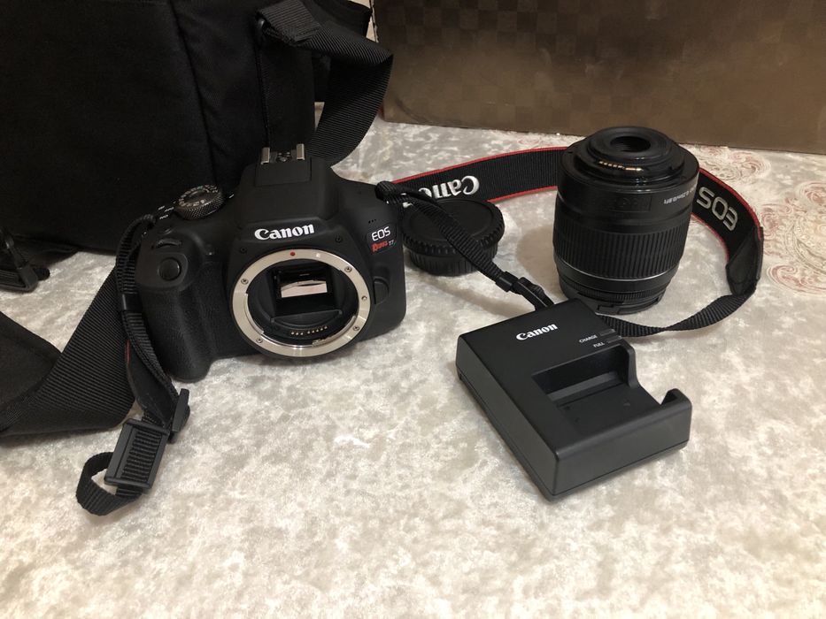 Canon yengi sotiladi