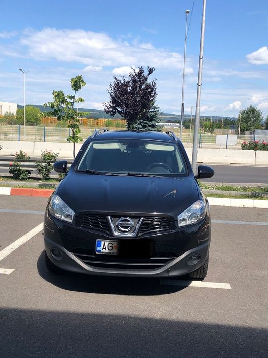 Nissan Qashqai In stare perfecta de functionare!