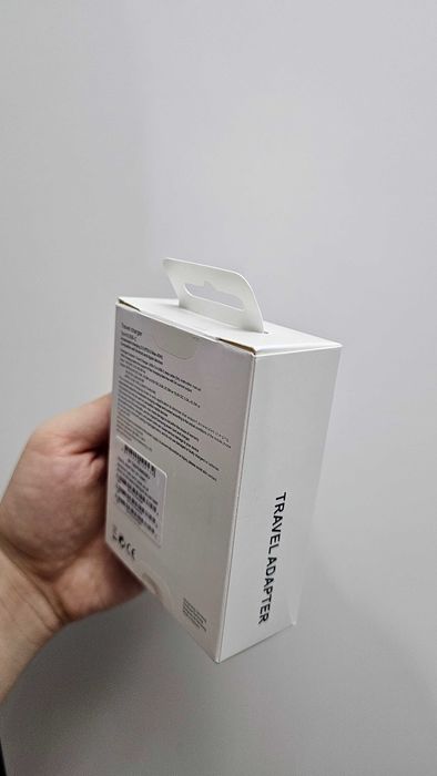 Incarcator Alb Samsung 45W Super Fast Charge