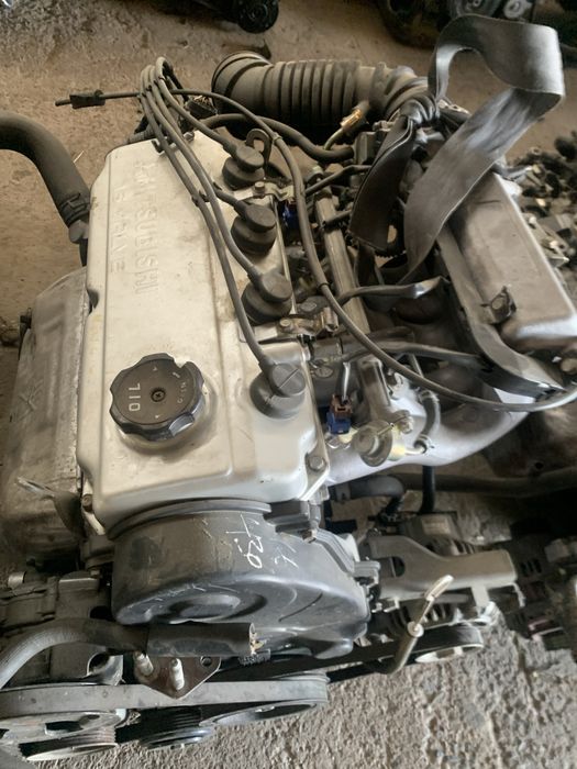 Двигателя из Дубай