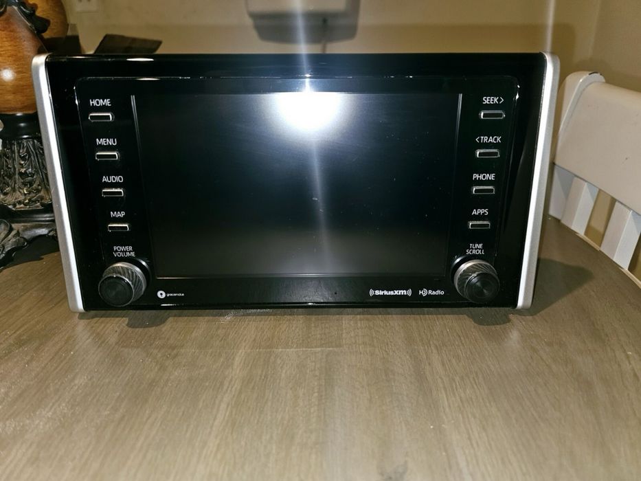 RAV4 2020 Магнитола