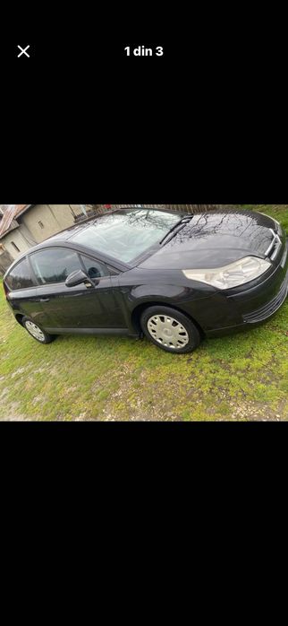 Masina Citroën c4