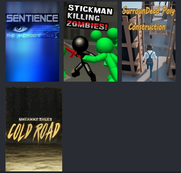 Аккаунт стим продам