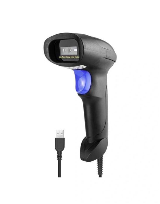 Продаю 2 Настольных NT-F27 1D QR/2D сканера штрих-кодов. Дешево.