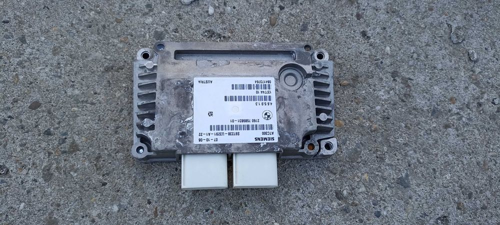 Modul control 4x4 BMW Seria 3 E90 E91 Seria 5 E60, 7607980, 7589831