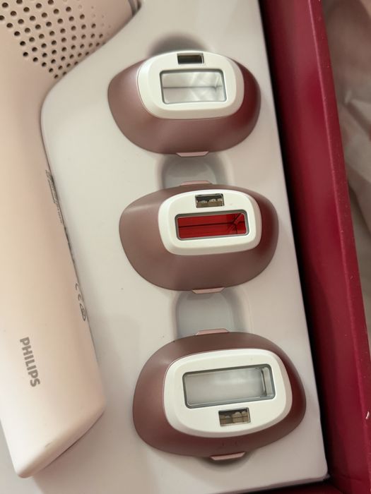 Фотоепилатор Philips