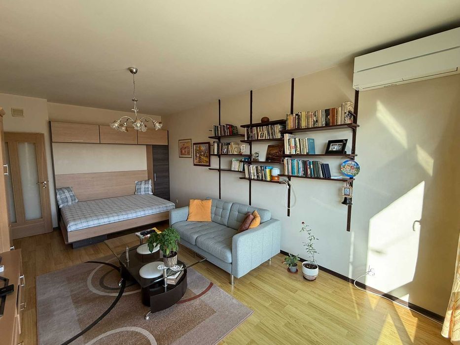 Продава се Двустаен апартамент в София, Люлин 9 - 46 кв.м за 2870 €/кв.м - Снимка #4