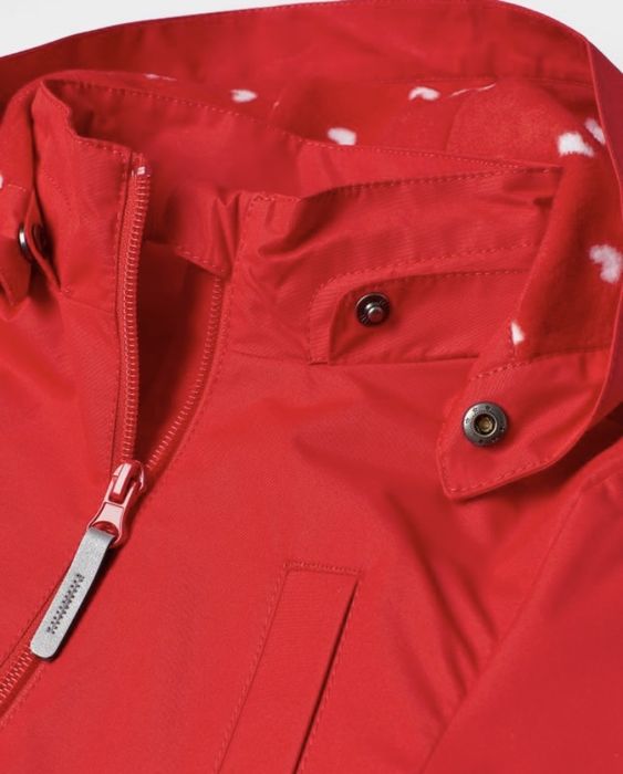 Яке h&m за момиче 110 р-р (4-5 г.)