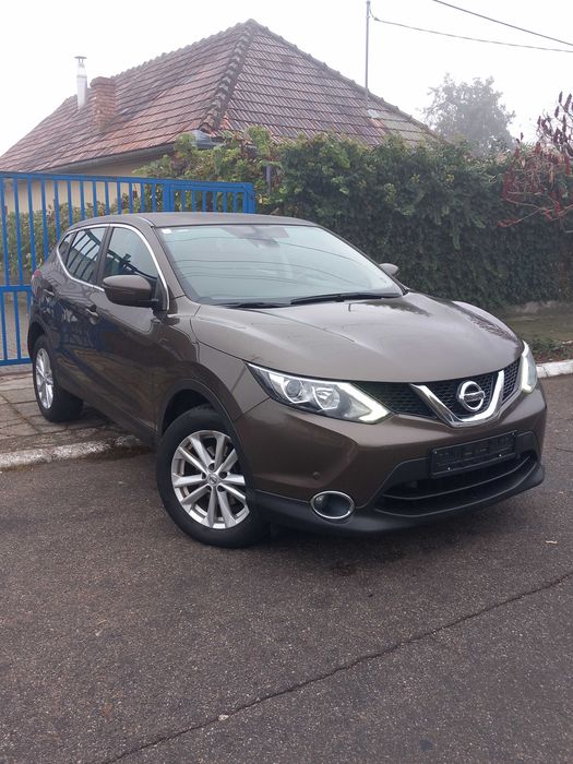 Nissan Qashqai 2016 diesel, 9.395 € — imagine 2