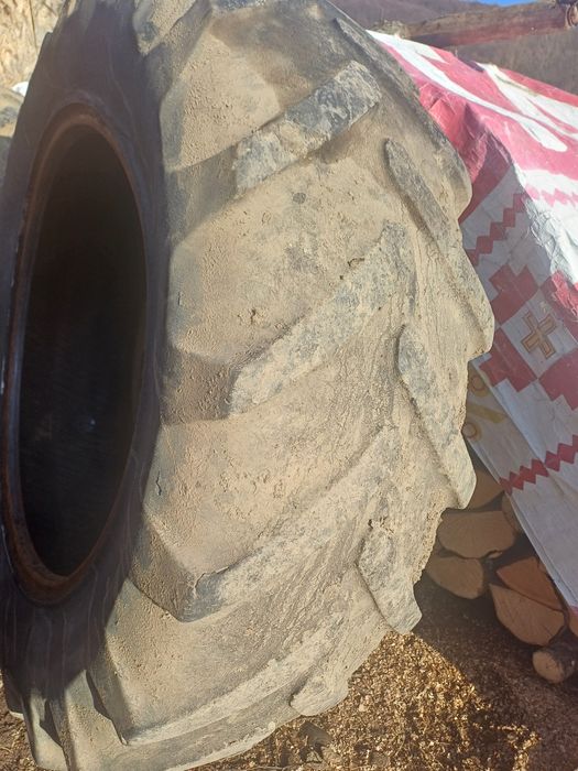 Vând cauciucuri tractor