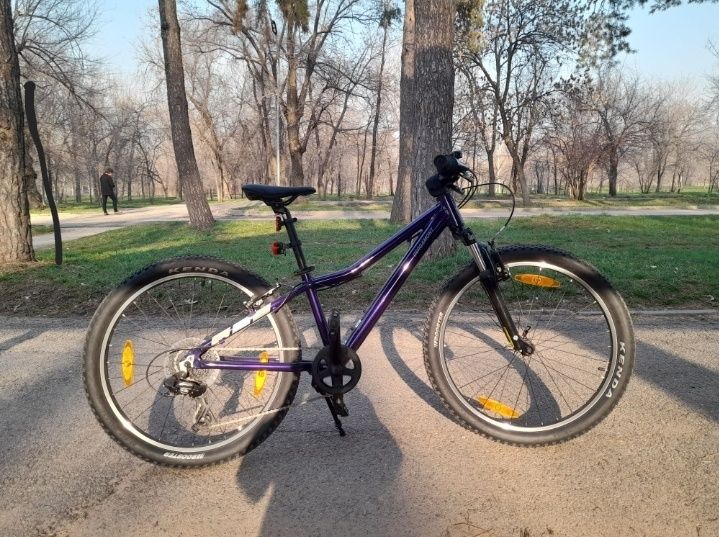 Велосипед Bergamont 24