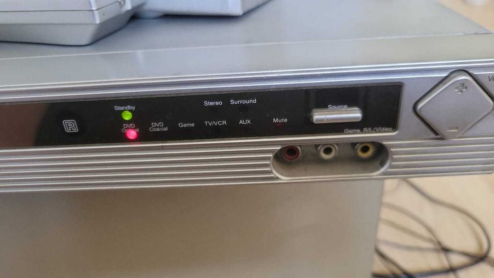 Усилитель/ресивер DOLBY DIGITAL MUSTEK