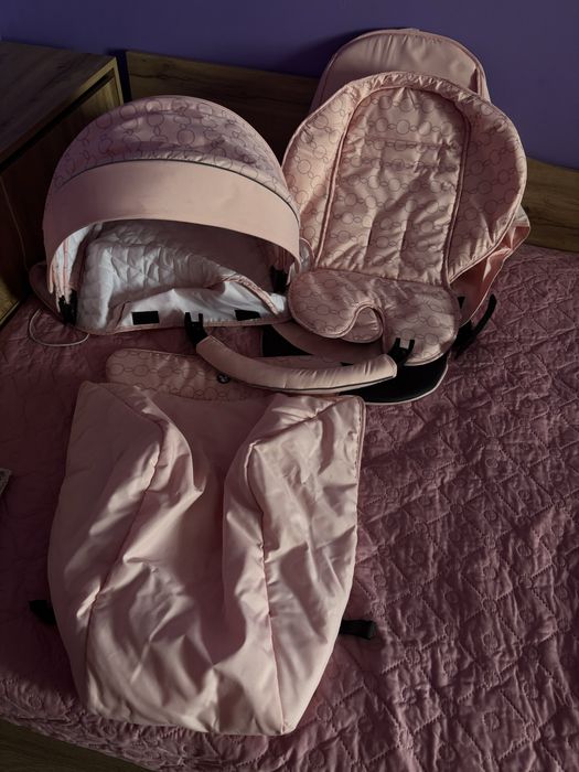 Бебешка количка 3в1