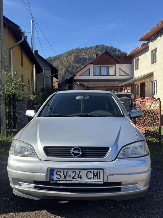 OPEL Astra 2008 — imagine 1