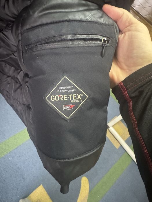 Куртка женская теплая