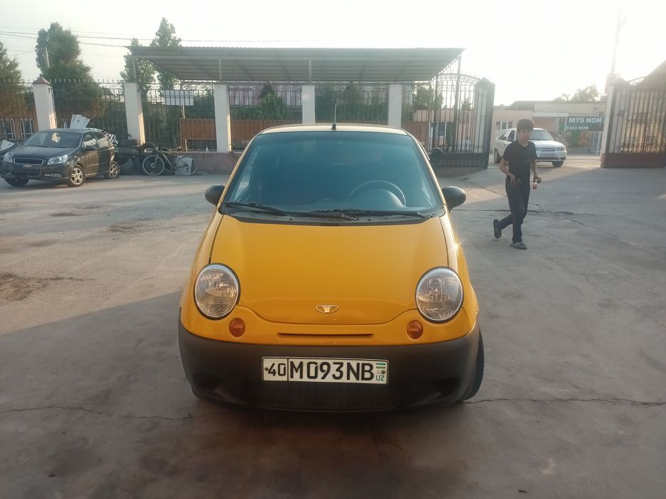 Matiz arendaga beriladi