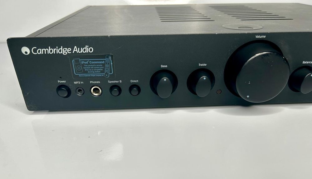 Amplificator Cambridge Audio Azur 340A SE
