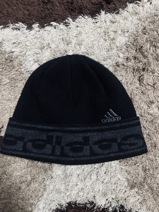 шапка адидас