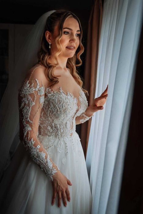 Vand rochie de mireasa