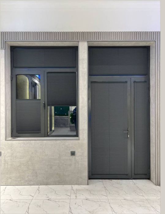 Jalyuzi Rollo max | От производителя. Жалюзи у нас только качество.