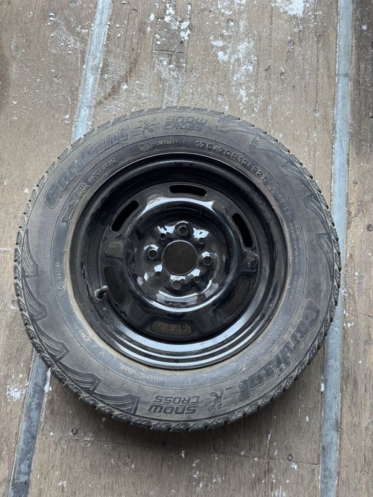 Два колеса в сборе на 13